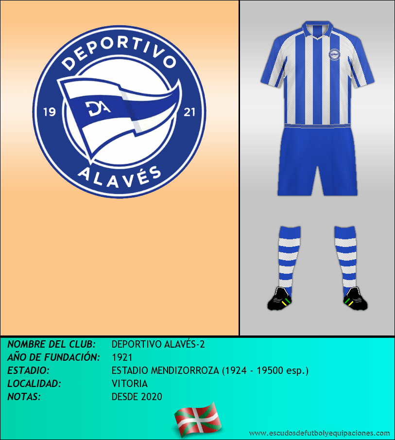 Escudo de DEPORTIVO ALAVÉS-2